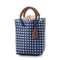 HIMAWARI/ヒマワリ HIMAWARI 編み込みBAG/508202447