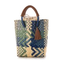 HIMAWARI/ヒマワリ HIMAWARI 編み込みBAG/508202447