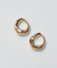 GOLDY/ゴールディ GOLDY ツイスト フープ ワンタッチ イヤリング 2240504/508202477