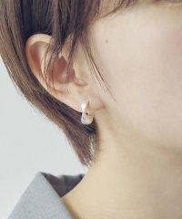 GOLDY/ゴールディ GOLDY ツイスト フープ ワンタッチ イヤリング 2240504/508202477