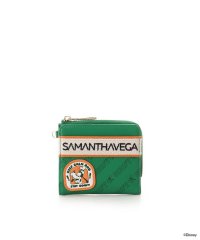 SAMANTHAVEGA/「ミッキーマウス＆フレンズ」折財布（グーフィー）/508202576