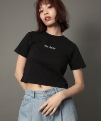 Green Parks/グリーン パークス Green Parks me Jane/ロゴコンパクトTシャツ/508202591