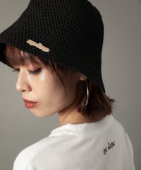 Green Parks/グリーン パークス Green Parks me Jane/クロシェニットハット/508202594