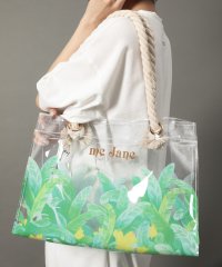 Green Parks/グリーン パークス Green Parks me Jane/PVCプリントトートBag/508202596