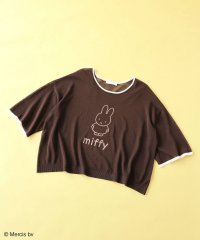 Green Parks/グリーン パークス Green Parks miffy/シアーニット/508202598