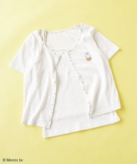 Green Parks/グリーン パークス Green Parks miffy/SET2点 リブアンサンブル/508202599