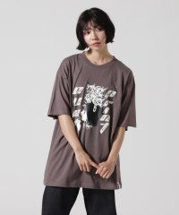 LHP/overprint/オーバープリント/SATAN TEE 東京上空/508202641
