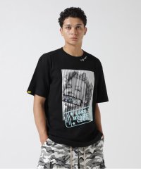 RoyalFlash/STUD MUFFIN/スタッドマフィン/COME AS YOU ARE シークイン S/S TEE/508202644