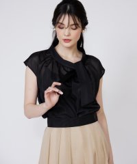Maglie le cassetto/マーリエ ル カセット Maglie le cassetto アシンメトリーシアーカットソー/508202668