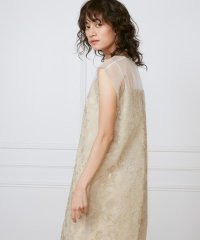 INED/オーガンジーワンピース《la veille by SUPERIOR CLOSET》/508202672