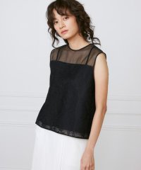 INED/イネド INED オーガンジーブラウス《la veille by SUPERIOR CLOSET》/508202674
