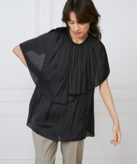 INED/イネド INED ケープカラーブラウス《la veille by SUPERIOR CLOSET》/508202675