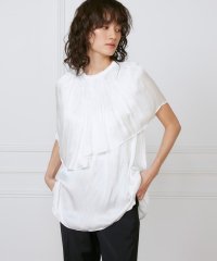 INED/イネド INED ケープカラーブラウス《la veille by SUPERIOR CLOSET》/508202675