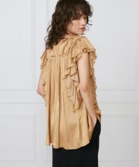 INED/フラッタースリーブブラウス　《la veille by SUPERIOR CLOSET》/508202676