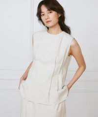 INED/イネド INED ウエストピンタックブラウス 《la veille by SUPERIOR CLOSET》/508202677