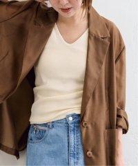 U by Spick&Span/Miller/ミラー Prib Cami tank/508202796