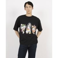 CORISCO/コリスコ CORISCO CORISCO アニマルプリント Tシャツ/508202864