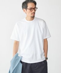 SHIPS MEN/SHIPS: スタンダード チューブ Tシャツ/508202927