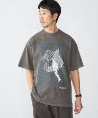 SHIPS MEN/STUDIO BLANCHE: キリマンジャロ ワークス プリント Tシャツ/508202929
