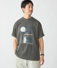 SHIPS MEN/STUDIO BLANCHE: キリマンジャロ ワークス プリント Tシャツ/508202929