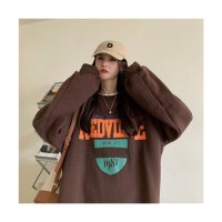 DEVICE/デバイス DEVICE REDVILLE ビッグシルエットスウェット トレーナー/508202940
