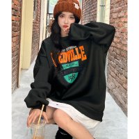 DEVICE/デバイス DEVICE REDVILLE ビッグシルエットスウェット トレーナー/508202940