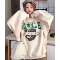 DEVICE/デバイス DEVICE REDVILLE ビッグシルエットスウェット トレーナー/508202940
