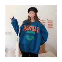 DEVICE/デバイス DEVICE REDVILLE ビッグシルエットスウェット トレーナー/508202940