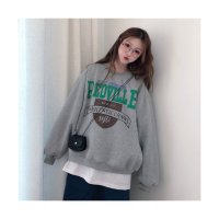 DEVICE/デバイス DEVICE REDVILLE ビッグシルエットスウェット トレーナー/508202940