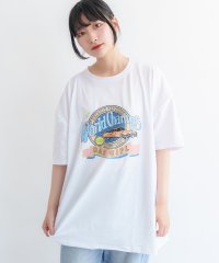 DEVICE/リネーム Rename ヴィンテージスタイル Tシャツ/508202941