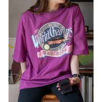 DEVICE/リネーム Rename ヴィンテージスタイル Tシャツ/508202941