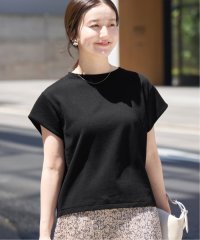 IENA/《追加》シアーミニ裏毛 Tシャツ/508202964