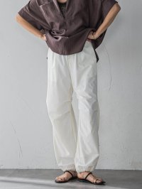 MAYSON GREY/メイソングレイ MAYSON GREY 撥水サイドラインパラシュートパンツ≪手洗い可能≫/508202989