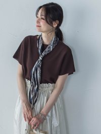 LAUTREAMONT/ロートレアモン LAUTREAMONT ストレスフリーペーパーヤーンニット≪手洗い可能≫/508202998