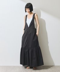 ADAM ET ROPE'/【WEB限定】・【定番人気】オーバーオールジャンバースカート/508203038