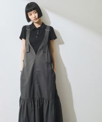 ADAM ET ROPE'/【WEB限定】・【定番人気】オーバーオールジャンバースカート/508203038