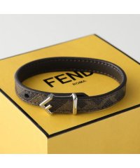 FENDI/フェンディ FENDI FENDI ブレスレット 7AJ779 AC9H レザー/508203120