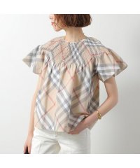 BURBERRY/バーバリー BURBERRY BURBERRY KIDS ブラウス 8100059 コットン/508203139