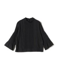 SHIPS WOMEN/【SHIPS別注】Soi－e:レース 2way ブラウス/508203146