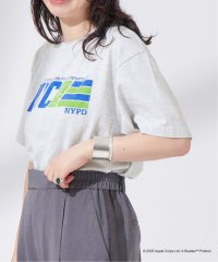 journal standard  L'essage /【NYC × GOOD ROCK SPEED】NYC ロゴTEE：Tシャツ/508203156