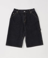 JOINT WORKS/MYS MYS/ミースミースWORK DENIM SHORTS/508203260