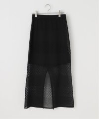 NOBLE/PROVOKE/プロヴォーク シアーニットスカート/508203263