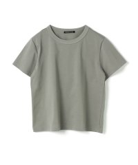 mizuiro ind/mizuiro ind ベーシッククルーネックT/508203267