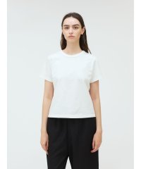 mizuiro ind/mizuiro ind ベーシッククルーネックT/508203267