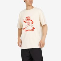 Reebok/リーボック Reebok Reebok SHISHIMAI ヴィンテージ Tシャツ【日本限定モデル】/508203315