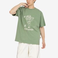 Reebok/リーボック Reebok Reebok SHISHIMAI ヴィンテージ Tシャツ【日本限定モデル】/508203316