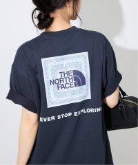 SLOBE IENA/THE NORTH FACE/ノースフェイス Bandana Square Logo Tee NT32446/508203334
