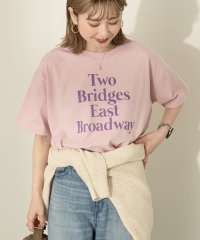 AMERICAN HOLIC/アメリカンホリック AMERICAN HOLIC カラーロゴ Tシャツ/508203360