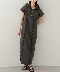 SENSE OF PLACE by URBAN RESEARCH/フーディージップワンピース/508203416