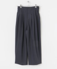 URBAN RESEARCH DOORS/mizuiro ind　high waist tuck pants/508203473
